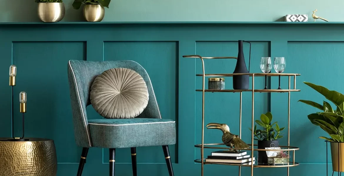 How to choose interior colors and combine them correctly