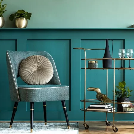 How to choose interior colors and combine them correctly