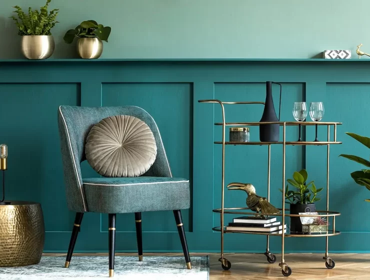How to choose interior colors and combine them correctly