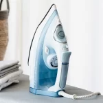 How to clean the iron from carbon deposits