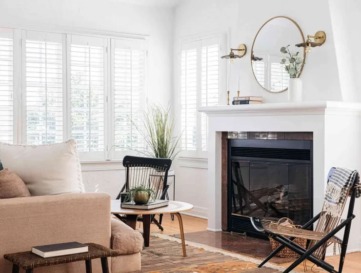 How to create a fashionable interior on a budget
