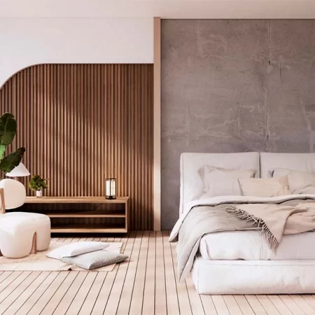 How to create a Japanese wabi-sabi interior