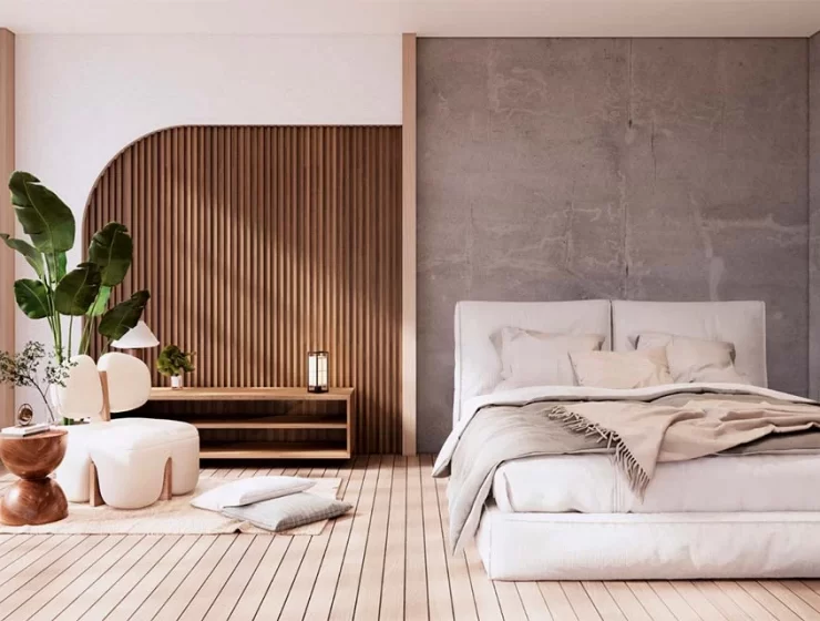 How to create a Japanese wabi-sabi interior