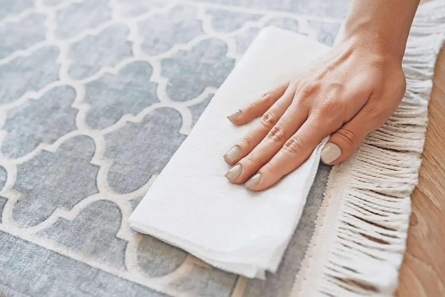 How to get rid of different types of stains