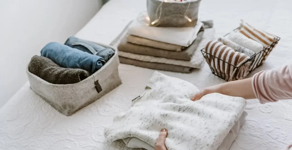 How to store winter clothes, hats and shoes correctly