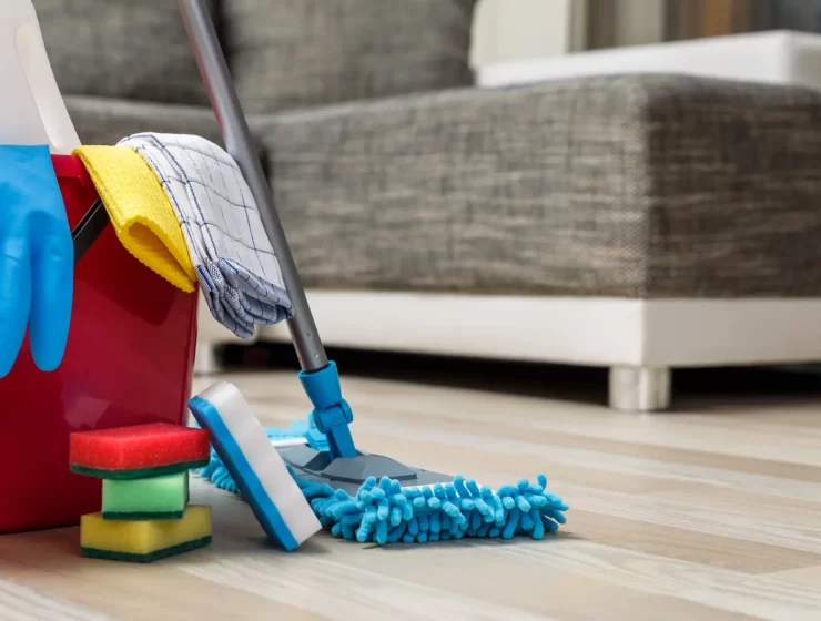 10 cleaning mistakes that only make your home dirtier
