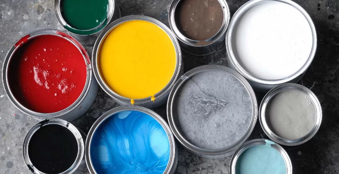 How to recycle leftover paint after home renovation