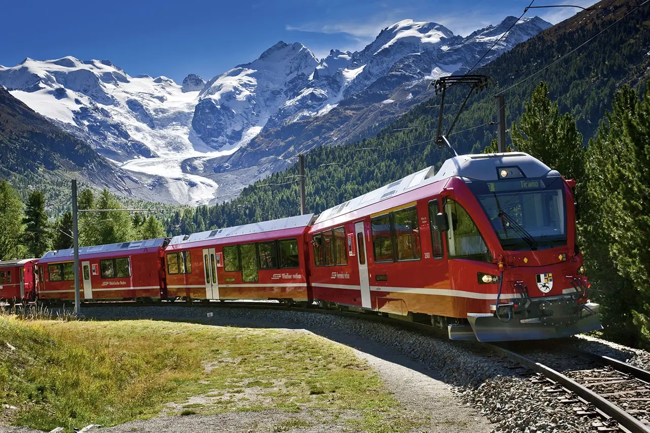 Grand Tour of Switzerland