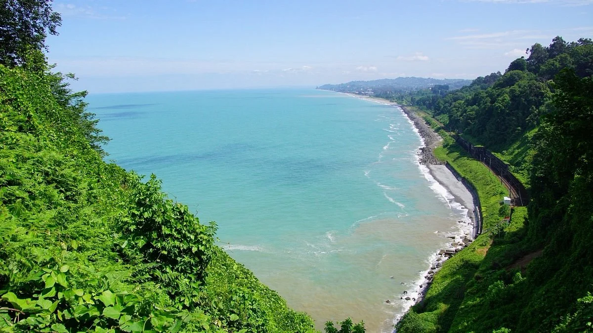 Batumi Botanical Garden