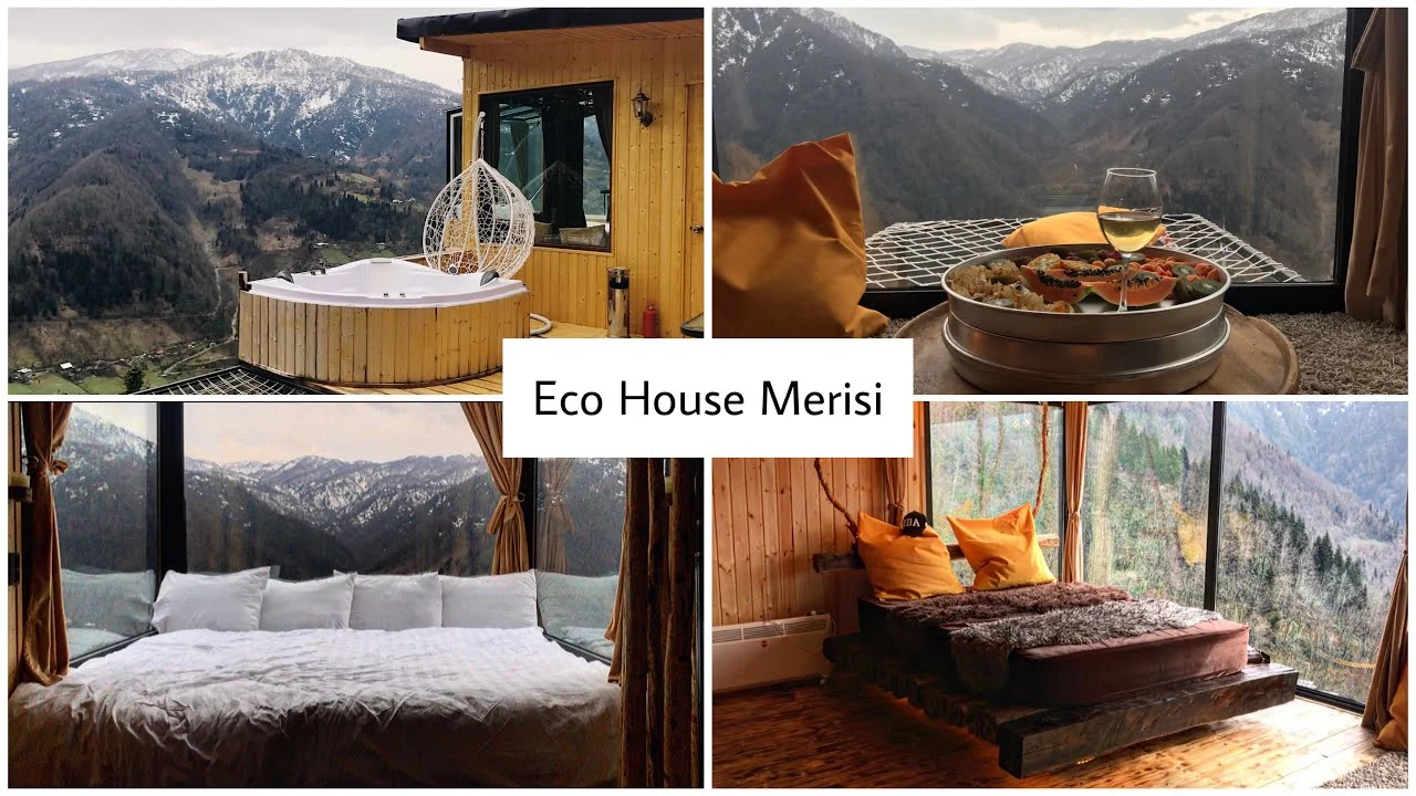 Hotel Eco House Merisi, Adjara