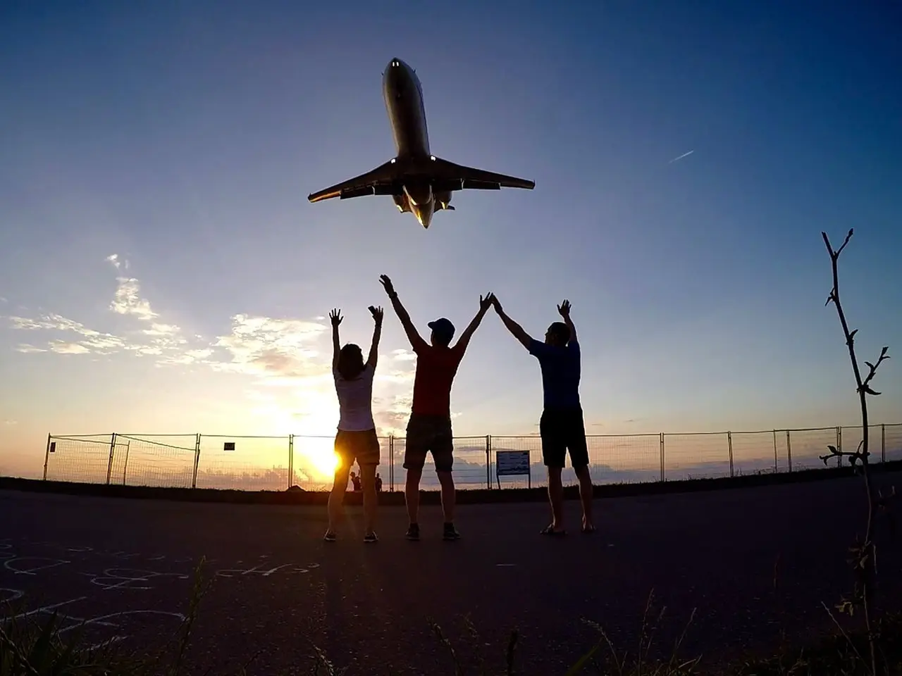 Planespotting, Batumi