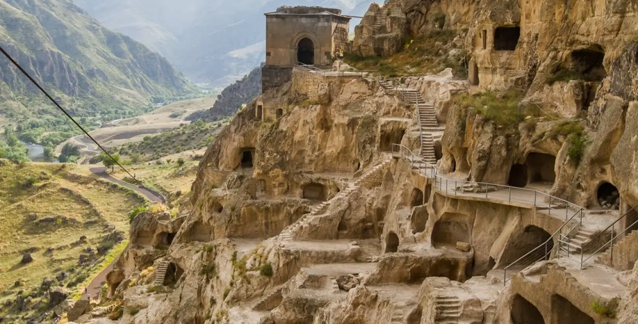 Vardzia, Javakheti