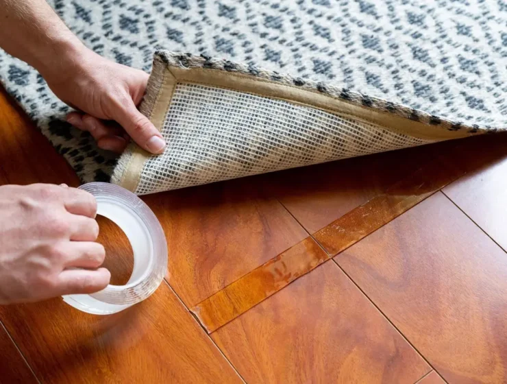 How to remove tape from different surfaces