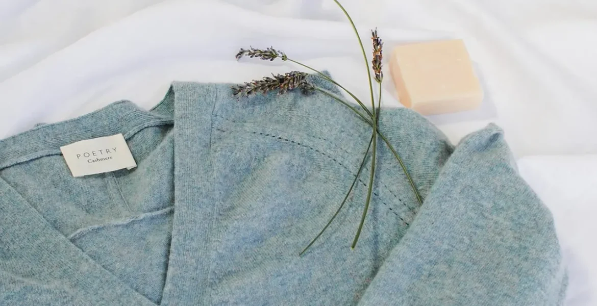 How to properly care for cashmere clothes