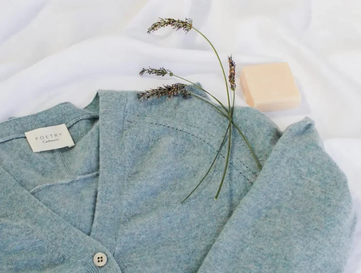 How to properly care for cashmere clothes