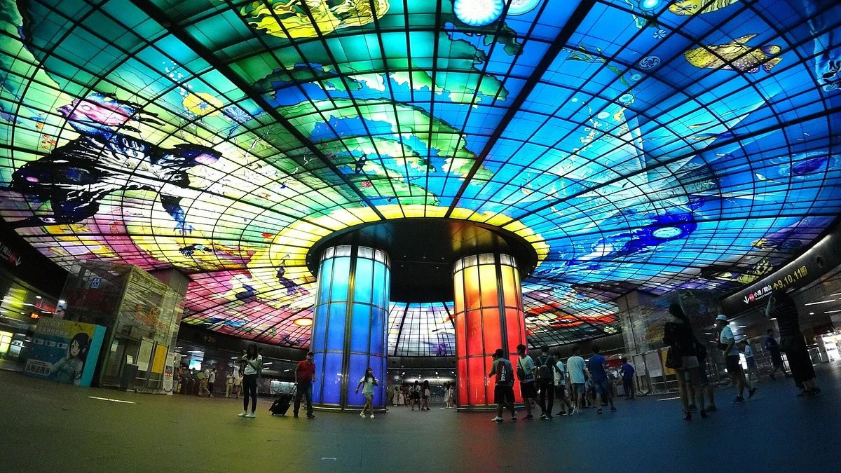 "Formosa Boulevard", Kaohsiung