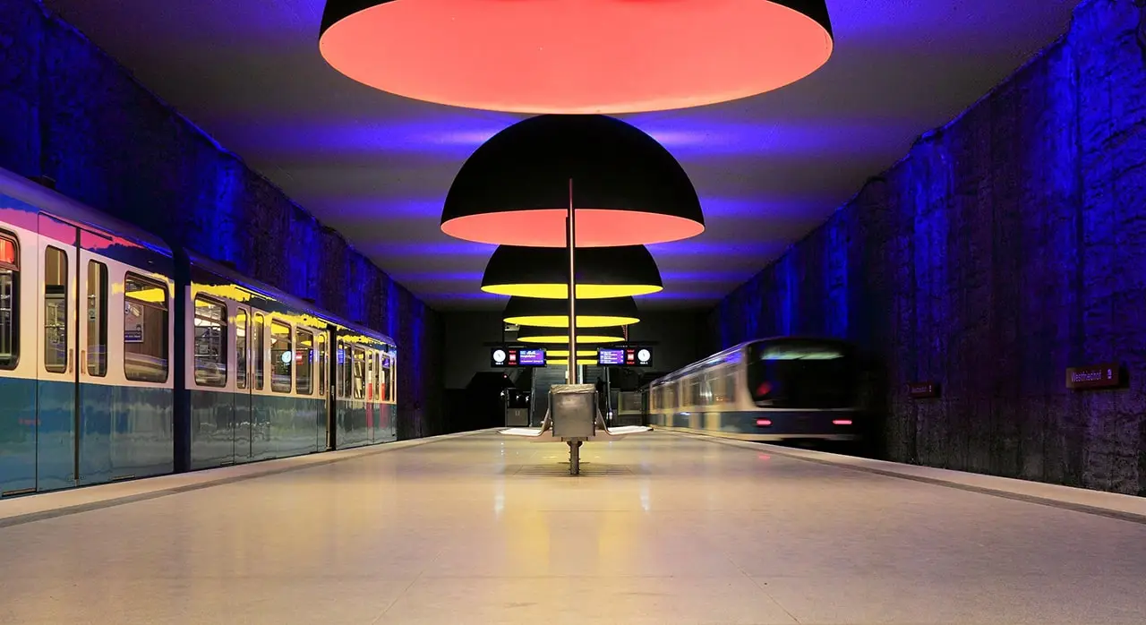 "Westfriedhof", Munich