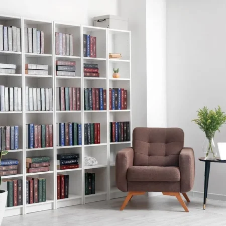 How to store books at home if there are a lot of them