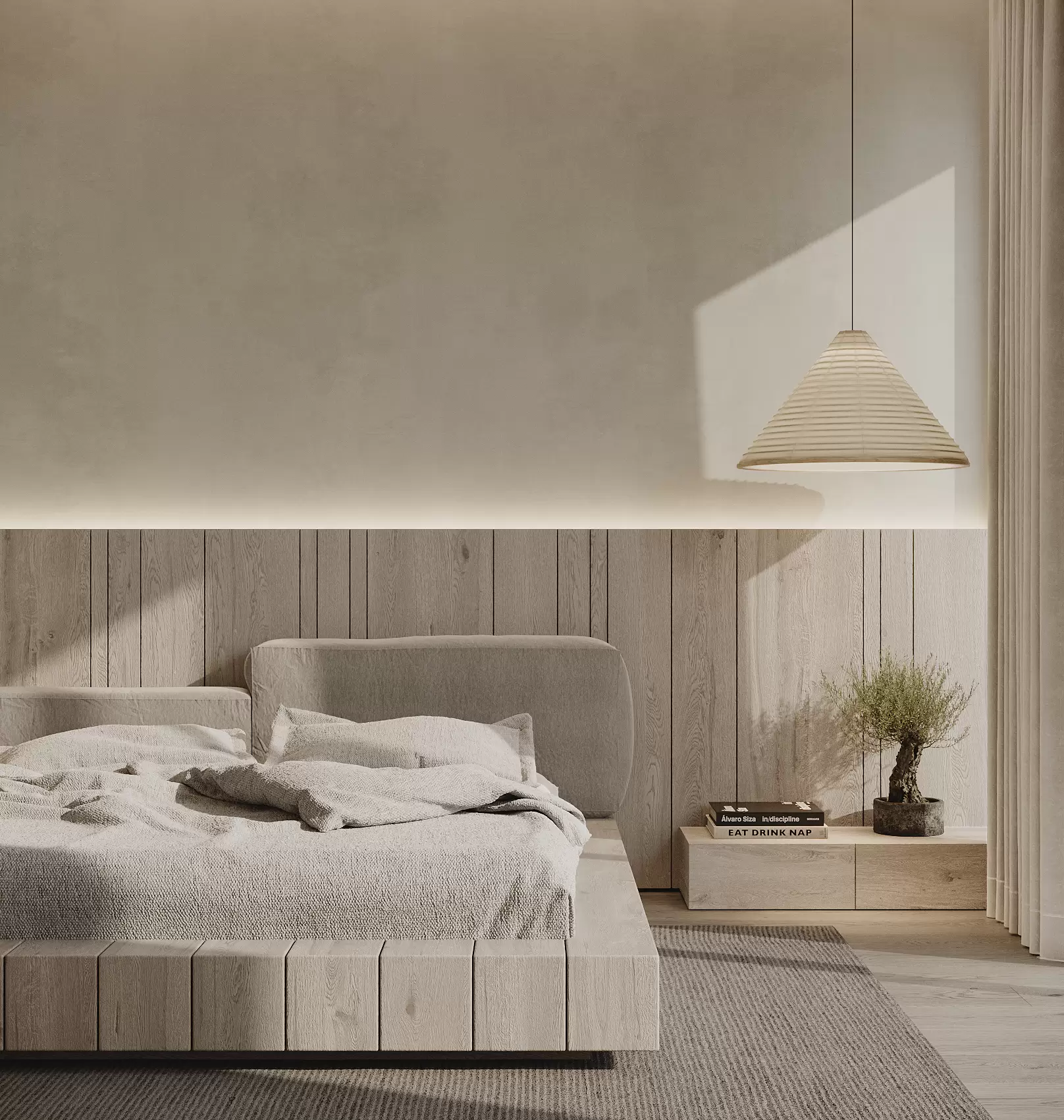 Lighting minimalism