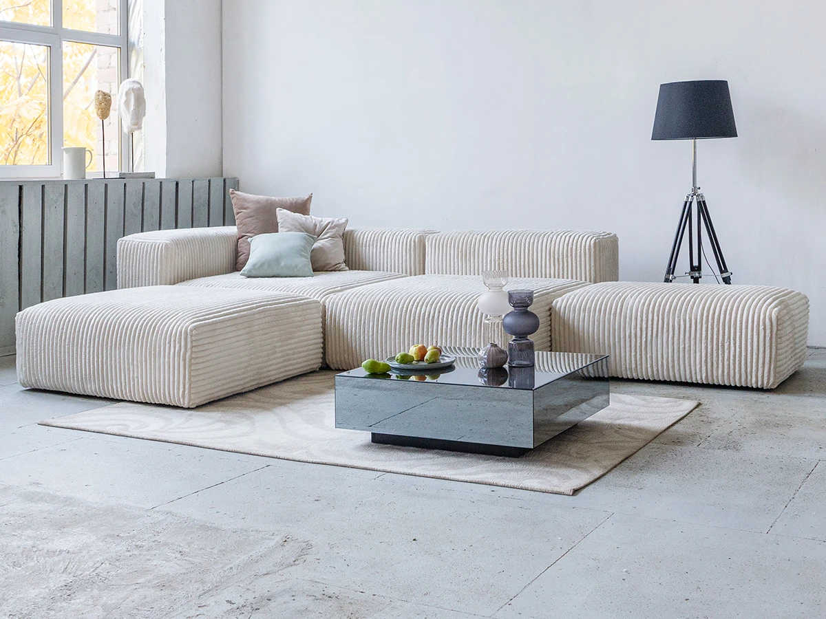 Minimalist furniture