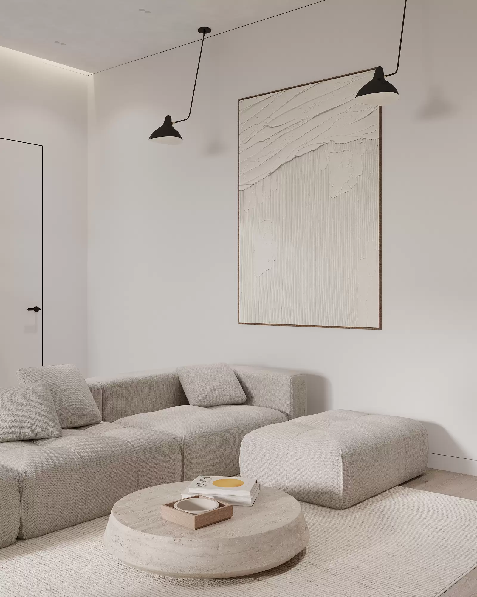 Walls minimalism