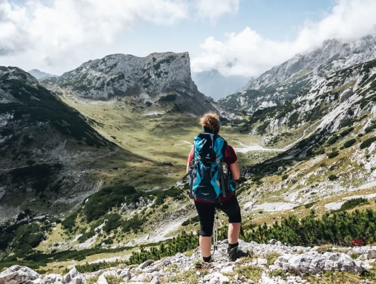 What to pack in your backpack if you are going on a hiking trip