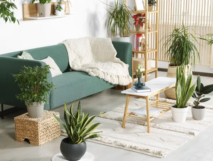 10 economical and eco-friendly ways to update your interior