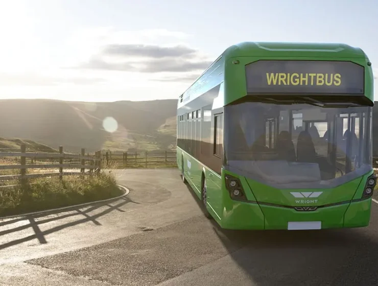 Electric and green transportation solutions