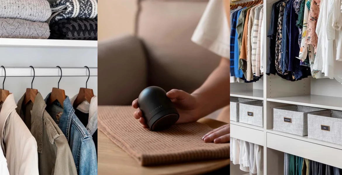 10 simple ways to extend the life of your wardrobe