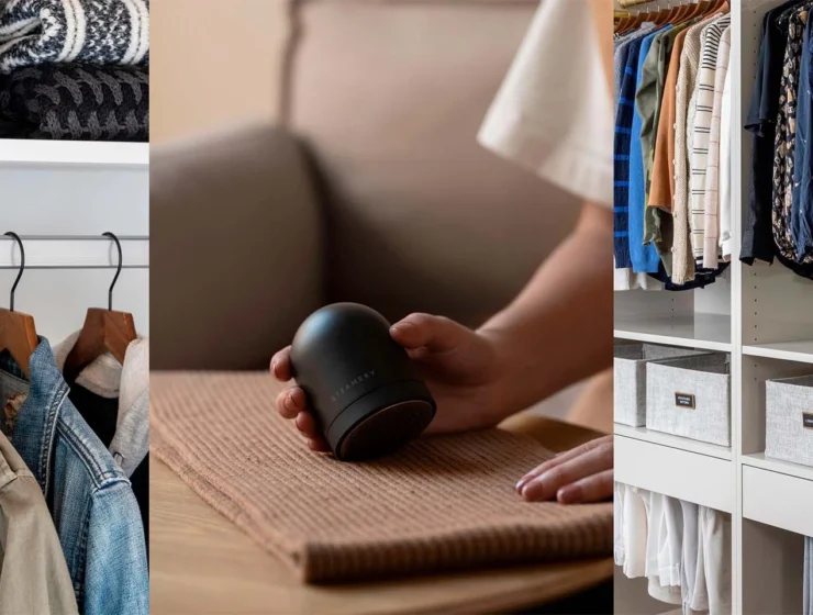 10 simple ways to extend the life of your wardrobe