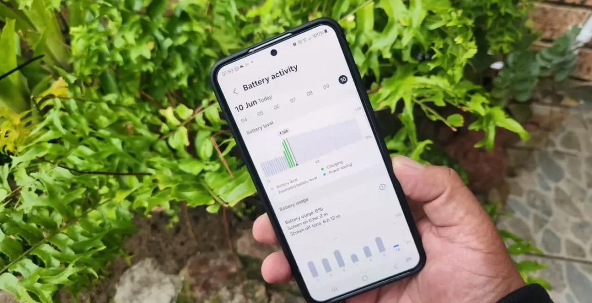 How to reduce smartphone battery consumption to a minimum